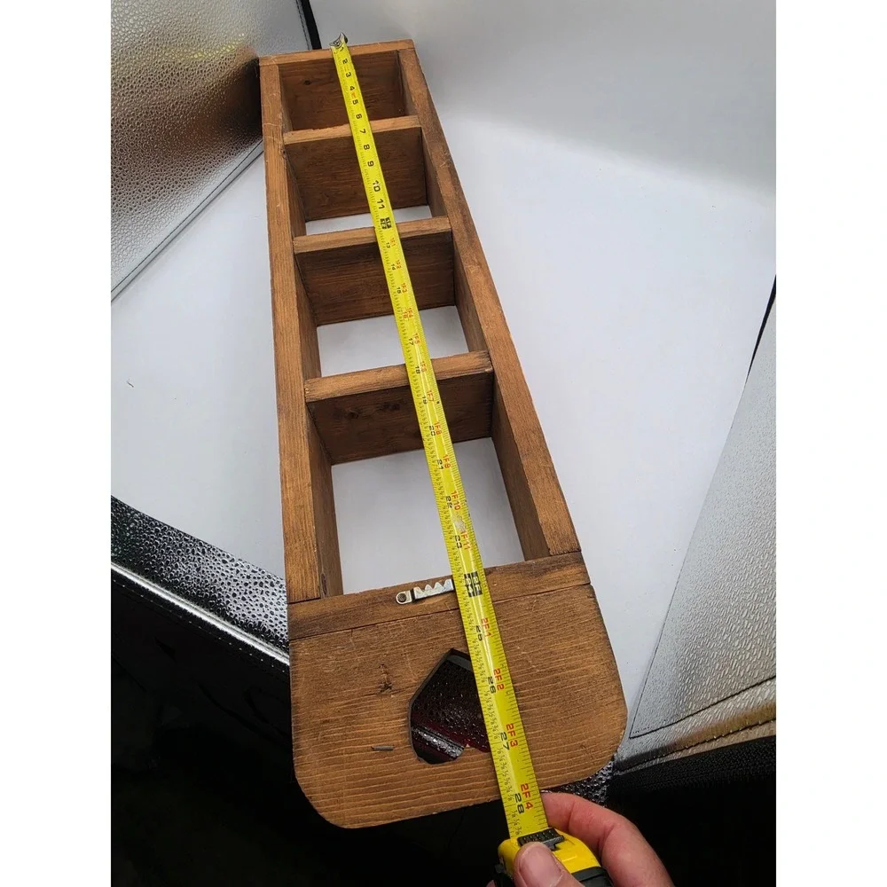 N/A handcrafted wooden